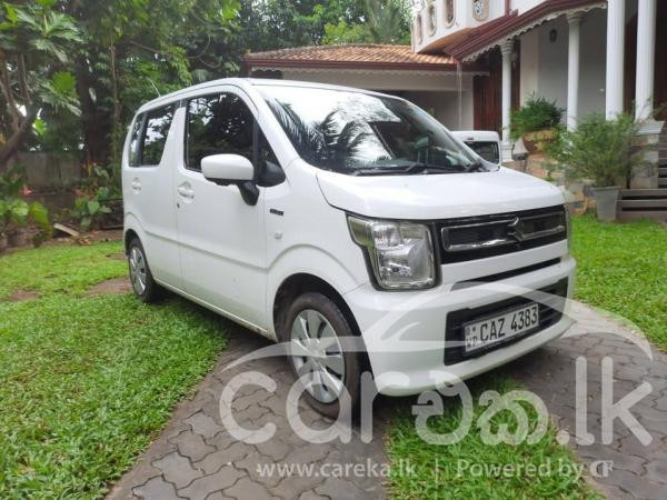 SUZUKI WAGON R 2017