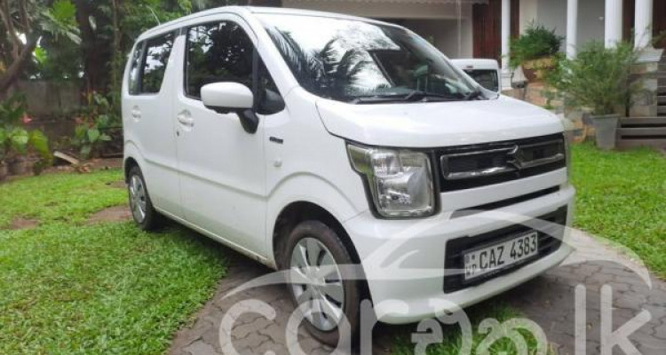 SUZUKI WAGON R 2017
