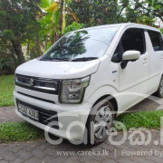 SUZUKI WAGON R 2017