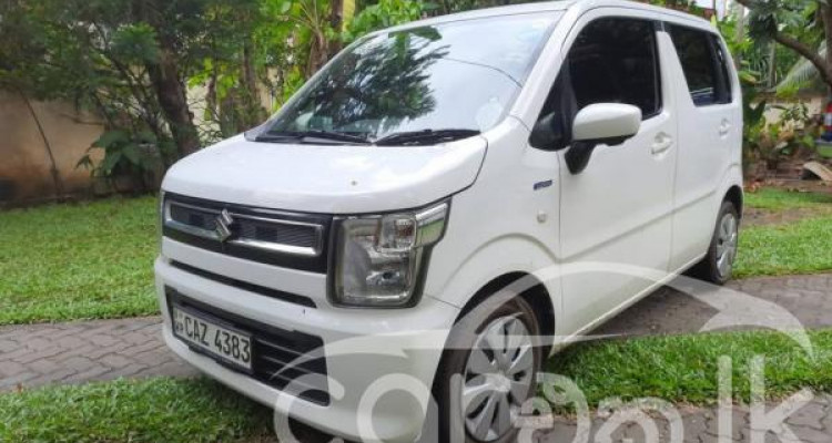 SUZUKI WAGON R 2017