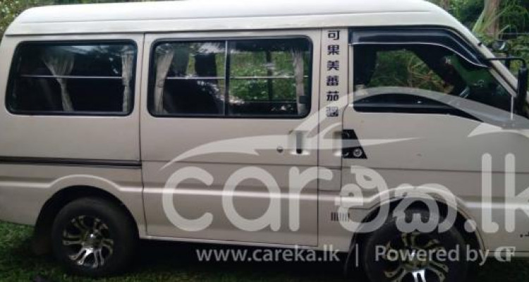 NISSAN VANETTE 1994