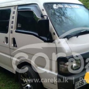NISSAN VANETTE 1994