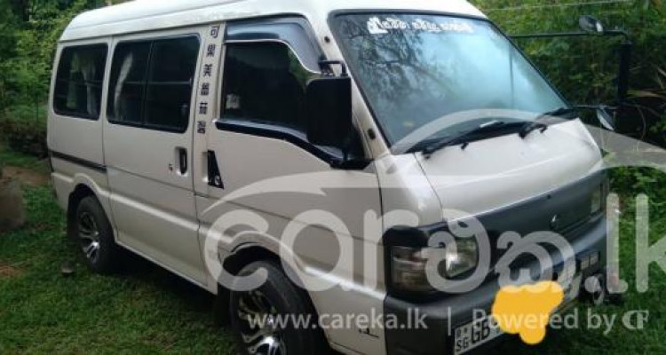 NISSAN VANETTE 1994