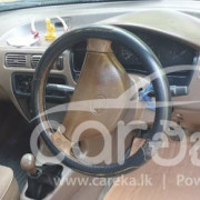 TOYOTA TERCEL 1998