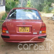 TOYOTA TERCEL 1998