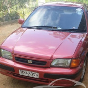 TOYOTA TERCEL 1998