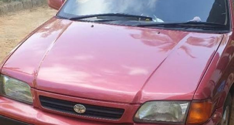 TOYOTA TERCEL 1998