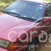 TOYOTA TERCEL 1998
