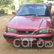 TOYOTA TERCEL 1998