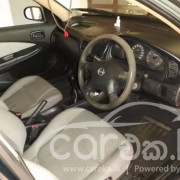 NISSAN SUNNY N17 2004