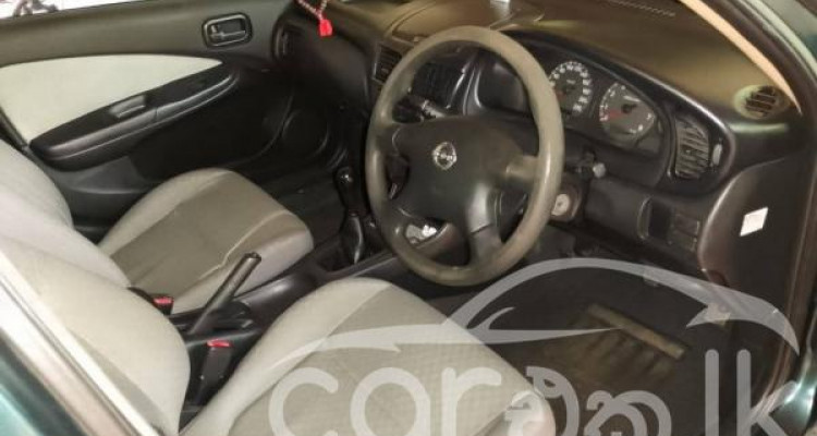 NISSAN SUNNY N17 2004