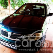 NISSAN SUNNY N17 2004
