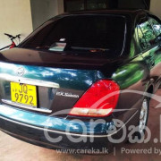 NISSAN SUNNY N17 2004