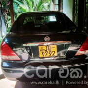 NISSAN SUNNY N17 2004