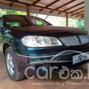 NISSAN SUNNY N17 2004