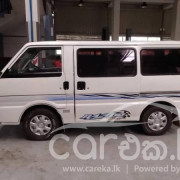 MAZDA BONGO 1992