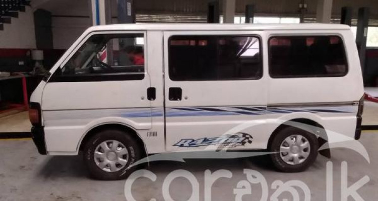 MAZDA BONGO 1992