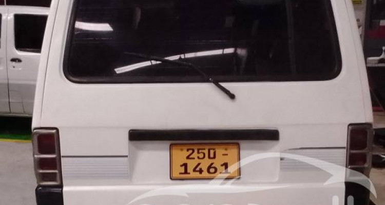 MAZDA BONGO 1992