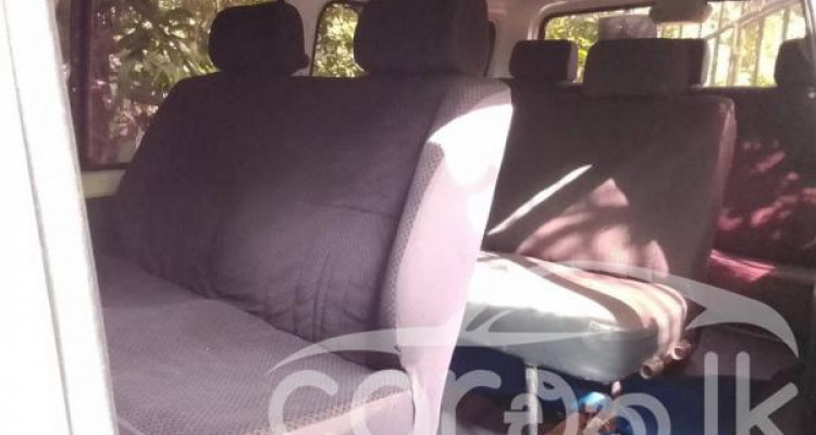MAZDA BONGO 1992