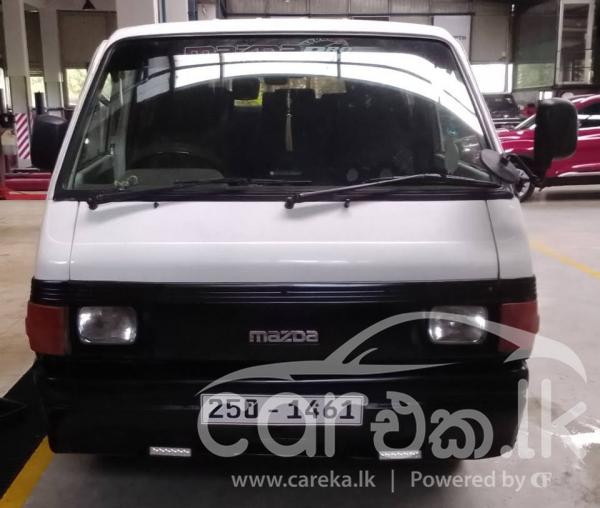 MAZDA BONGO 1992