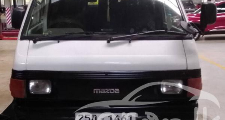 MAZDA BONGO 1992
