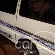 MAZDA BONGO 1992