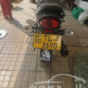 BAJAJ PLATINA 2007