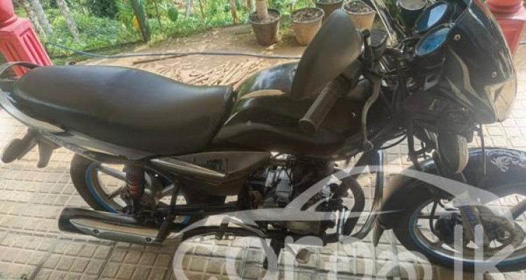 BAJAJ PLATINA 2007