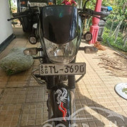 BAJAJ PLATINA 2007