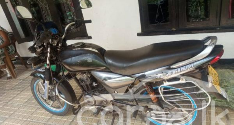 BAJAJ PLATINA 2007