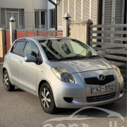 TOYOTA VITZ 2007