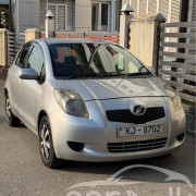 TOYOTA VITZ 2007