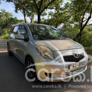 TOYOTA VITZ 2007