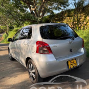 TOYOTA VITZ 2007