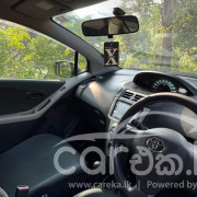 TOYOTA VITZ 2007
