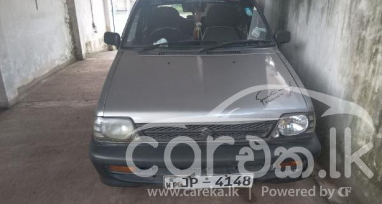 SUZUKI MARUTI 800 2004