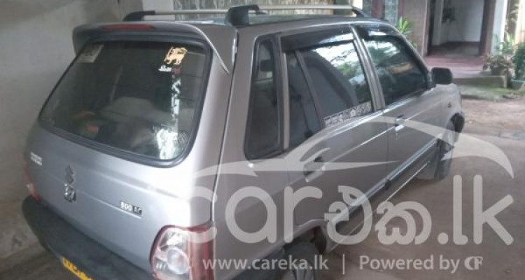 SUZUKI MARUTI 800 2004