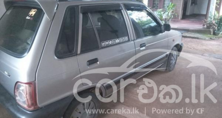 SUZUKI MARUTI 800 2004