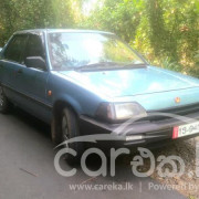 HONDA CIVIC 1985