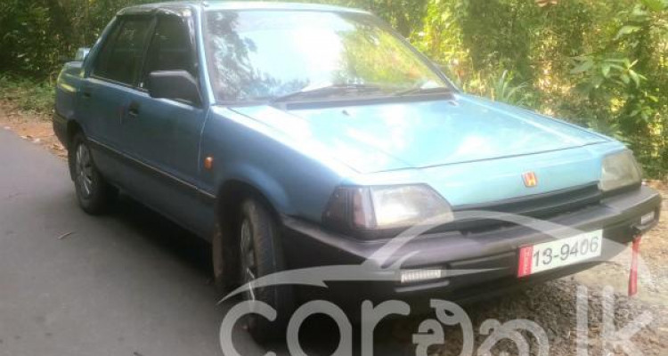 HONDA CIVIC 1985