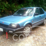 HONDA CIVIC 1985