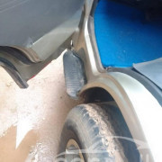 NISSAN CARAVAN 1997
