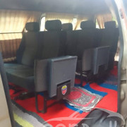 NISSAN CARAVAN 1997