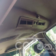 NISSAN CARAVAN 1997
