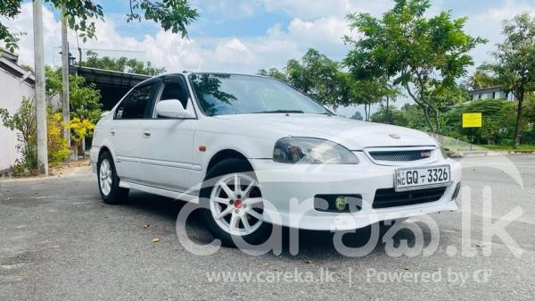 HONDA CIVIC EK3 1999