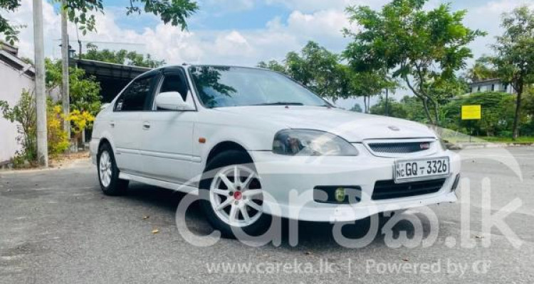 HONDA CIVIC EK3 1999