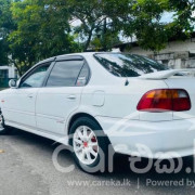 HONDA CIVIC EK3 1999