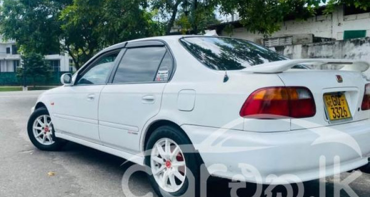HONDA CIVIC EK3 1999