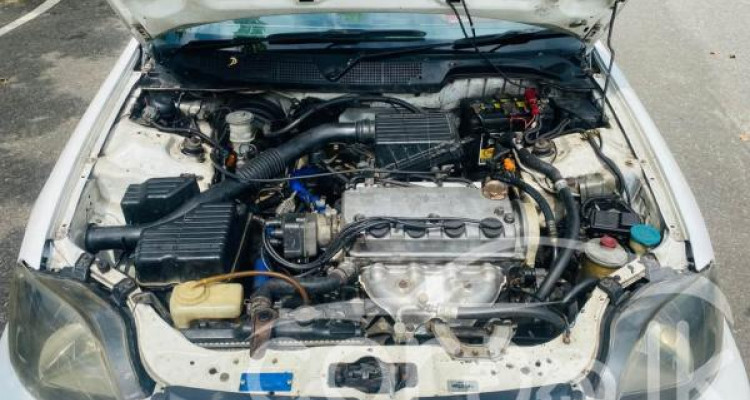 HONDA CIVIC EK3 1999