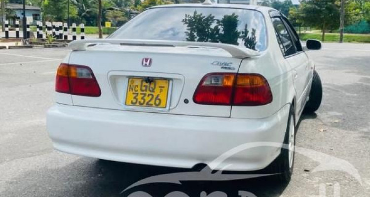 HONDA CIVIC EK3 1999